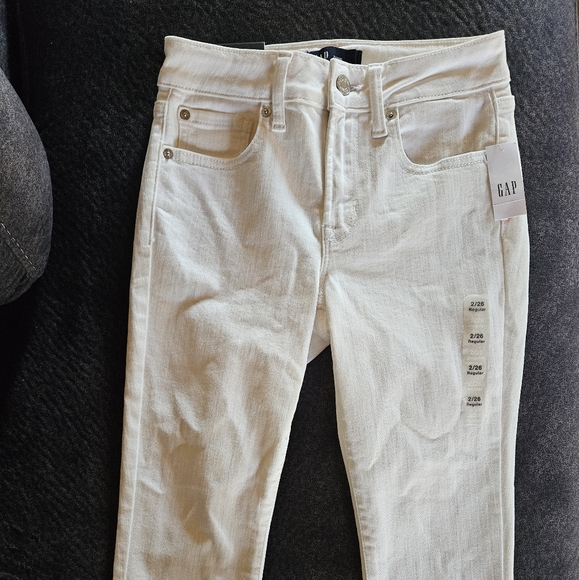 White Jeans - Picture 5 of 6